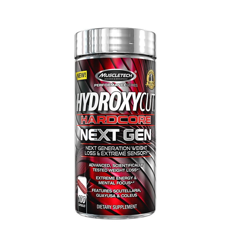 肌肉科技 阶段性 乐脂二代胶囊