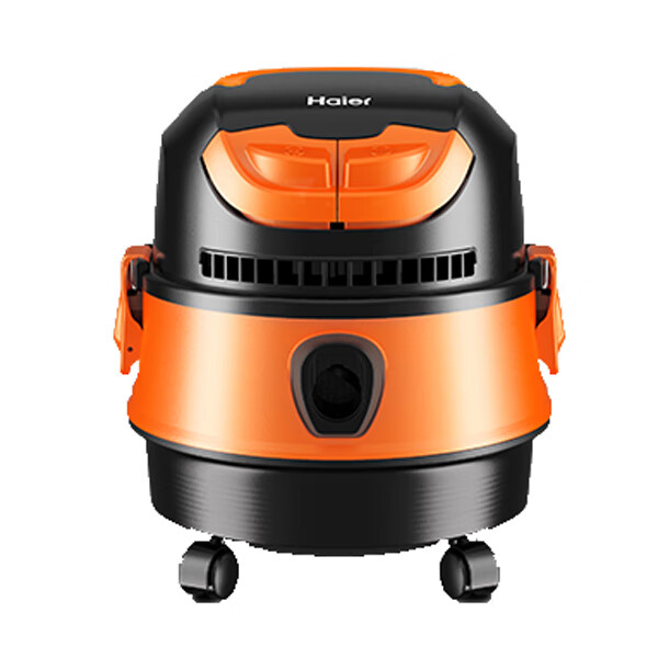 海尔 桶式家用吸尘器