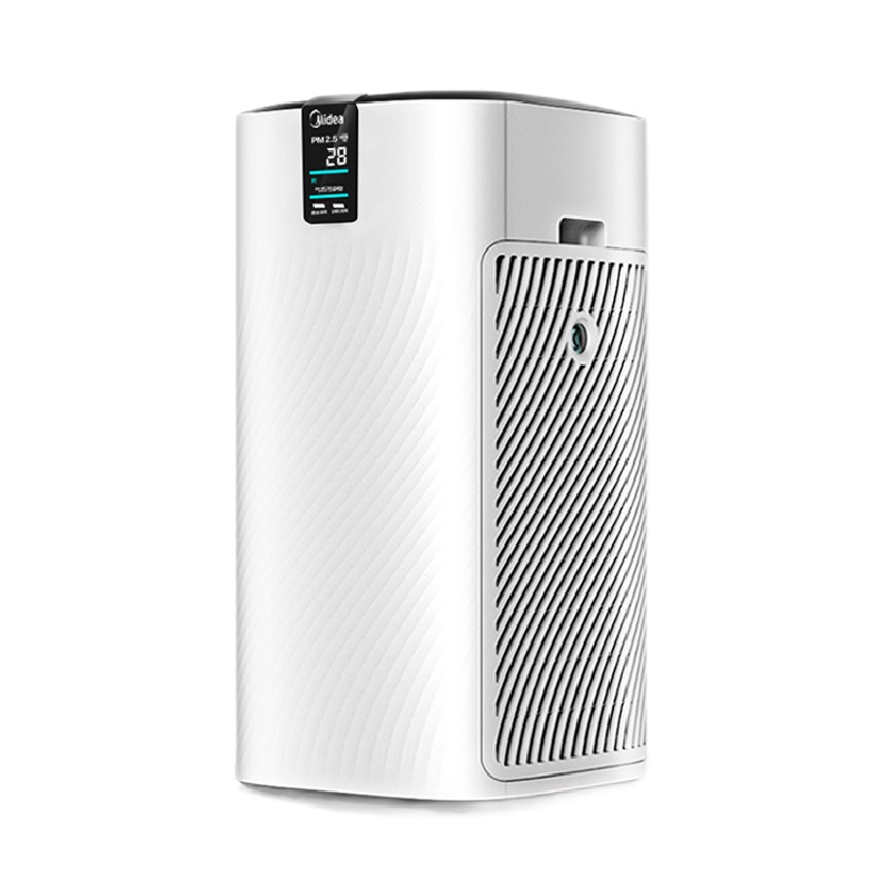 美的 数字显示 空气净化器