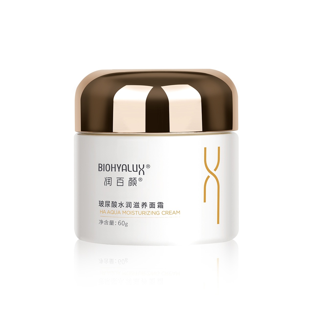 润百颜 锁水磁石 面霜