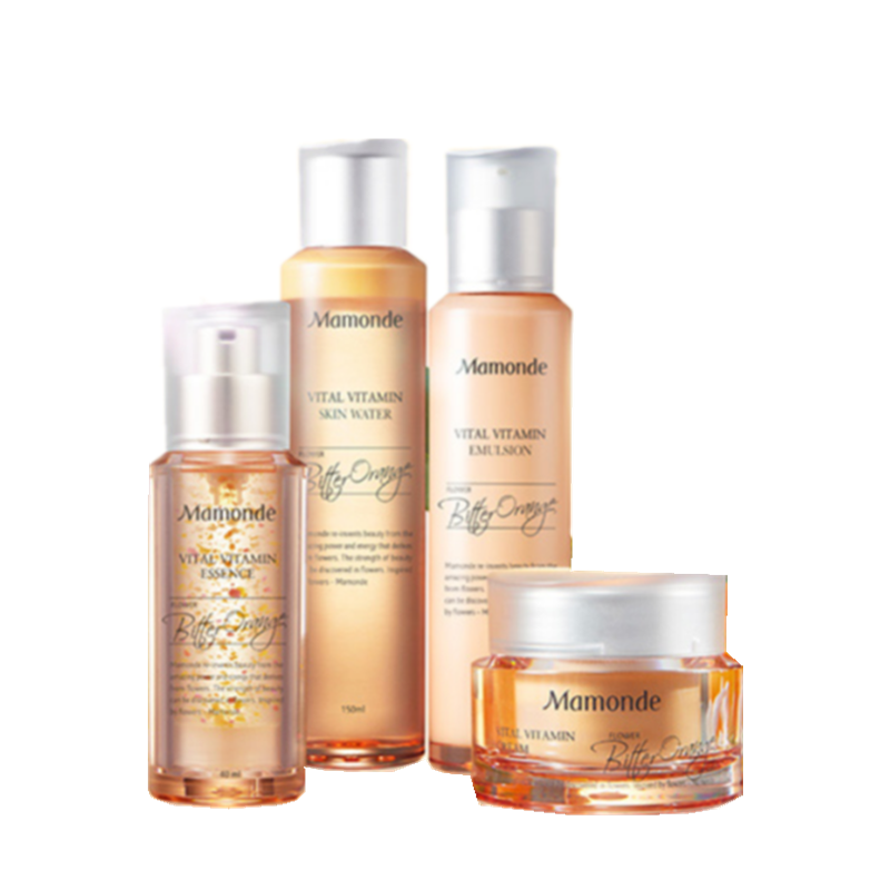 梦妆 平衡水油 水乳套装