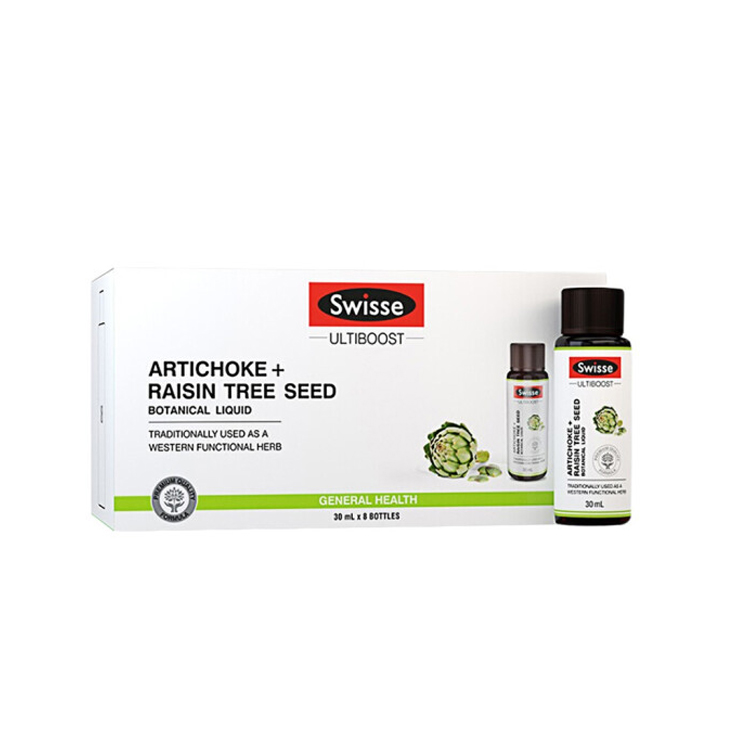 Swisse 草本植物 口服液