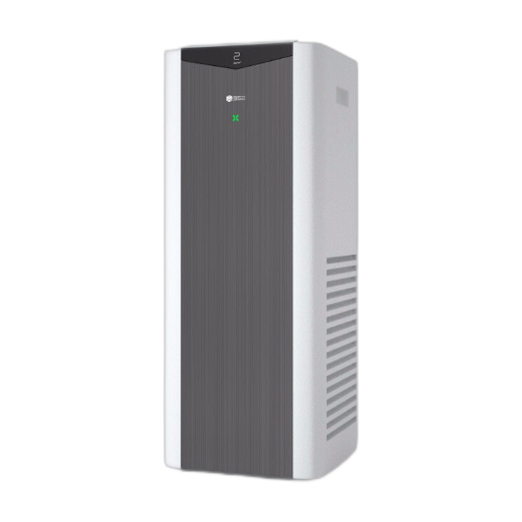 352 灰色节能空气净化器