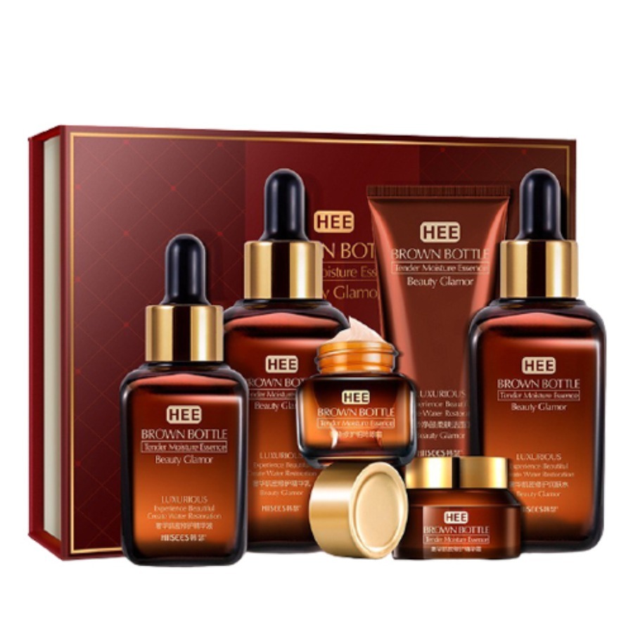 韩瑟 滋养肌肤 套装