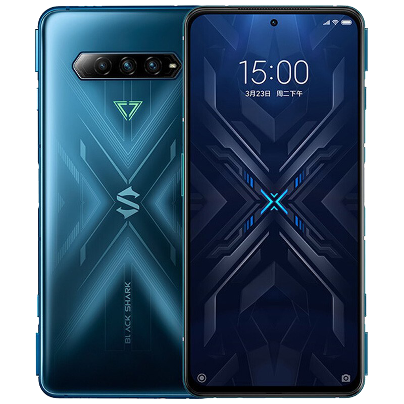 黑鲨 极速闪充电竞游戏手机