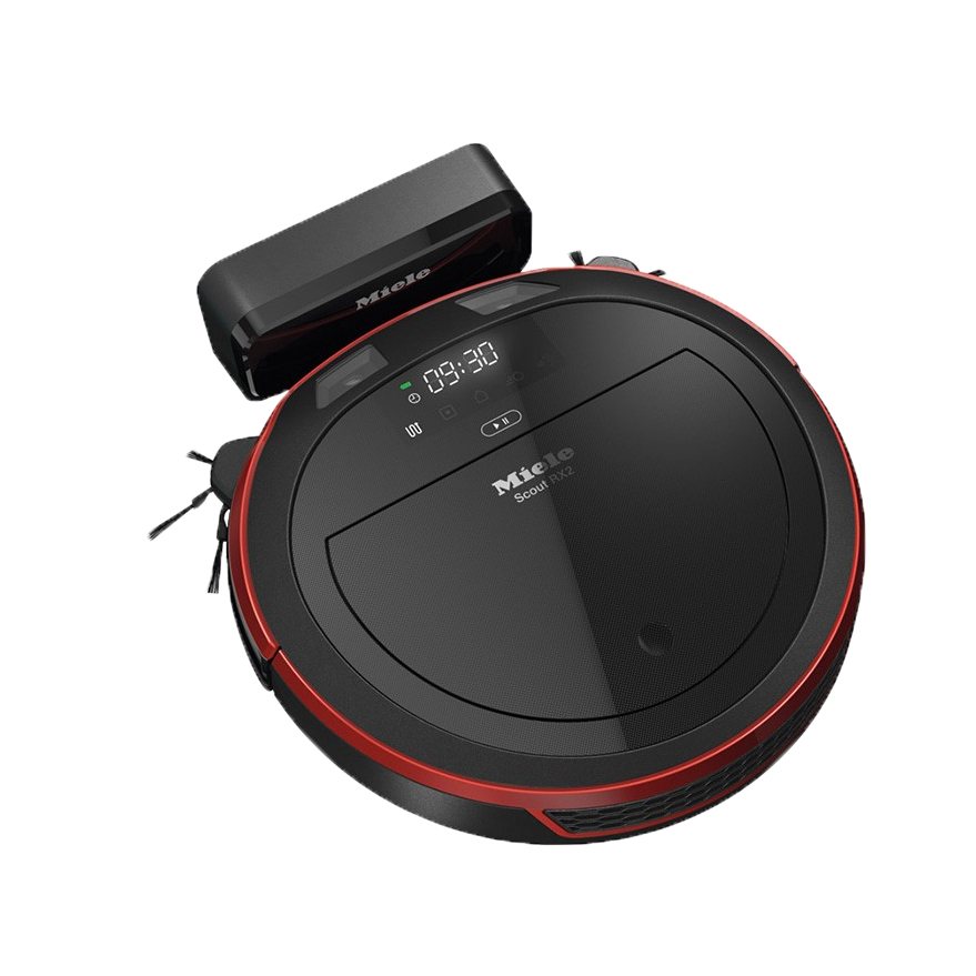 美诺 红外传感避障扫地机