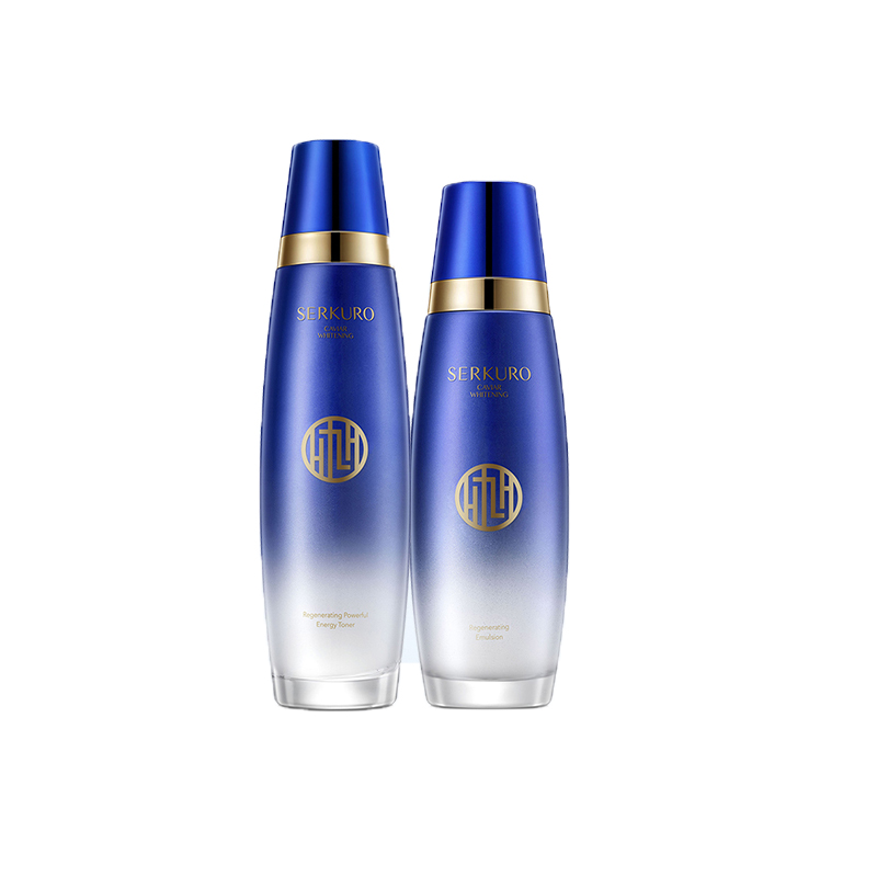 九美子 鱼子炫白提亮套装