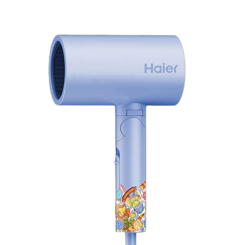 海尔 小鸡彩虹联名款电吹风