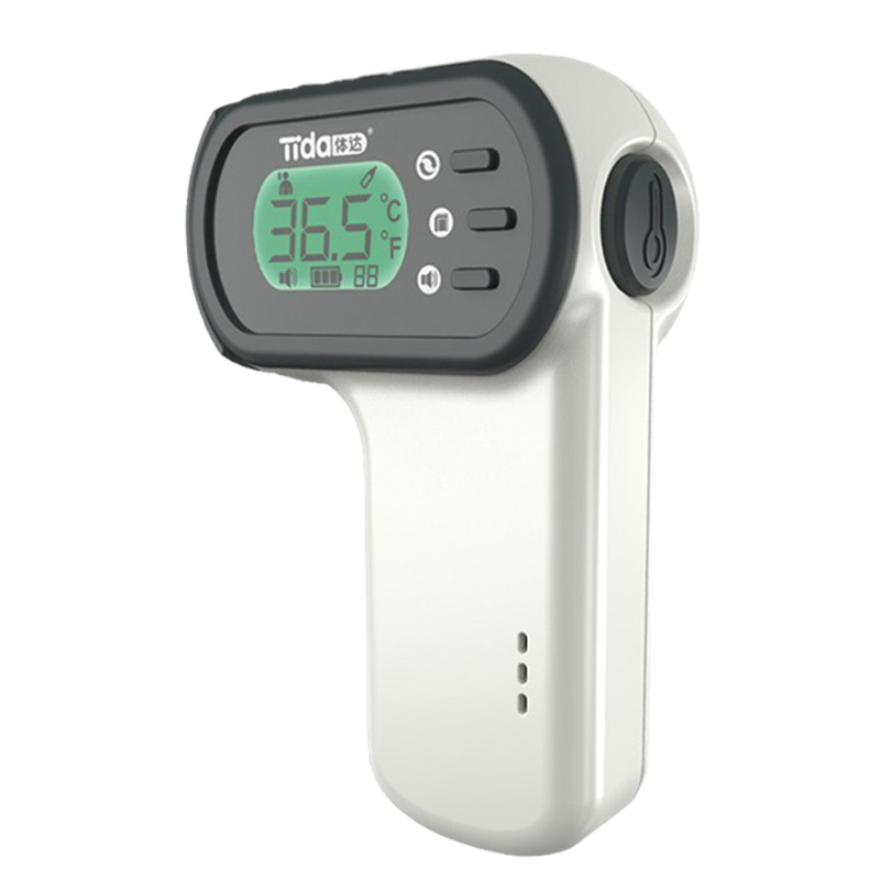 体达 电子红外线体温计