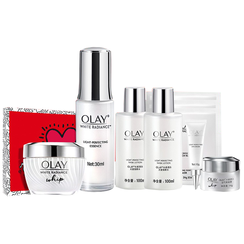 OLAY 抗糖亮白护肤 套装