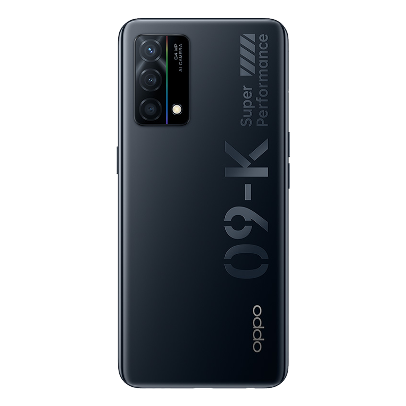 OPPO OLED电竞屏手机