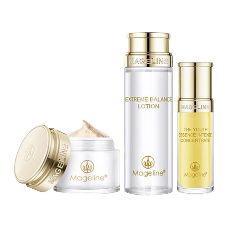 麦吉丽 嫩肤淡纹护肤套装