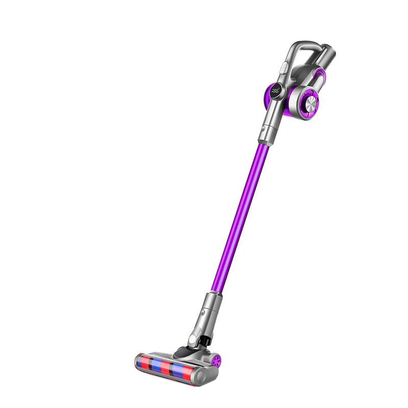 莱克梳毛条设计吸尘器