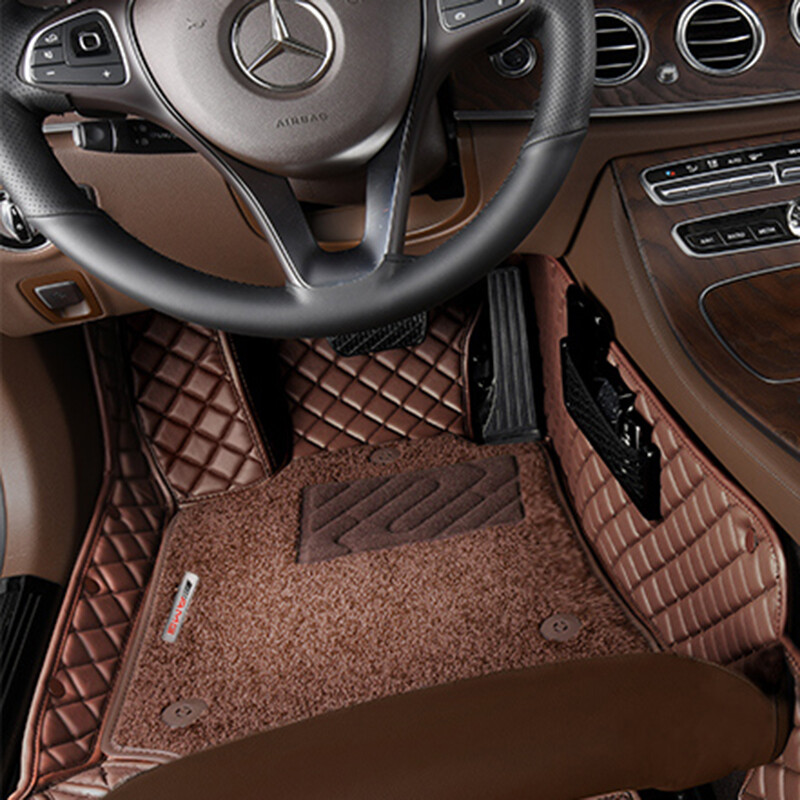 祁丰 全包围汽车脚垫