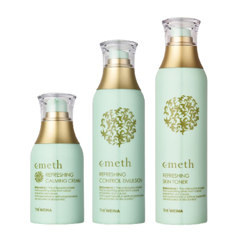 维娜叶玫香 呵护屏障套装