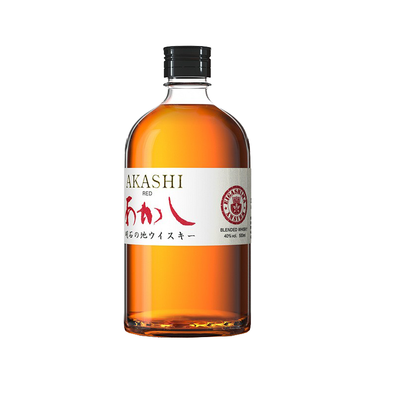 明石红标调和威士忌