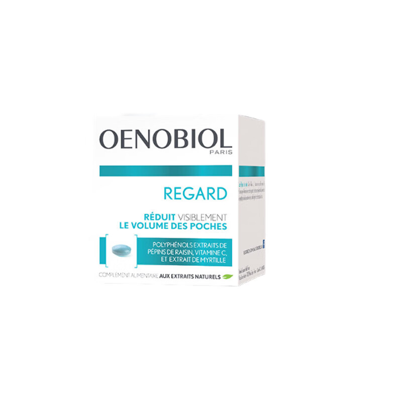 欧诺比 天然 黑眼圈胶囊