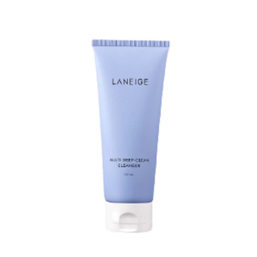 兰芝净澈多效洁颜膏