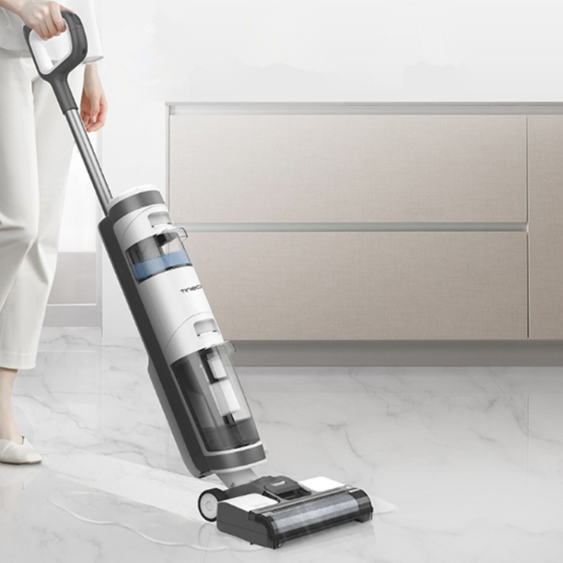 添可 智能感应 电动拖把