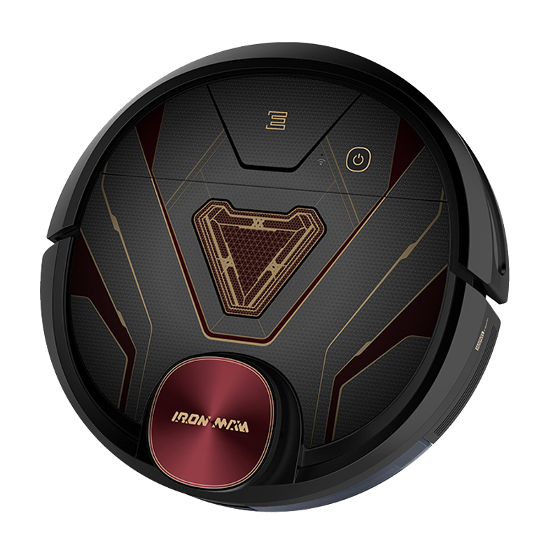 科沃斯 激光导航扫地机器人