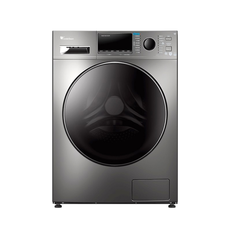 小天鹅 水魔方冷水洗滚筒洗衣机