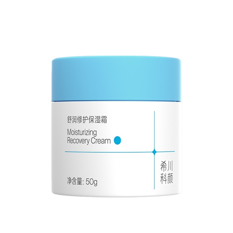 希川科颜 润而不油 面霜