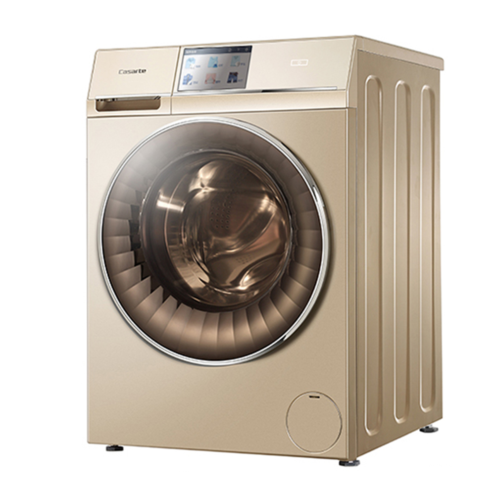 卡萨帝 微蒸汽全自动洗衣机
