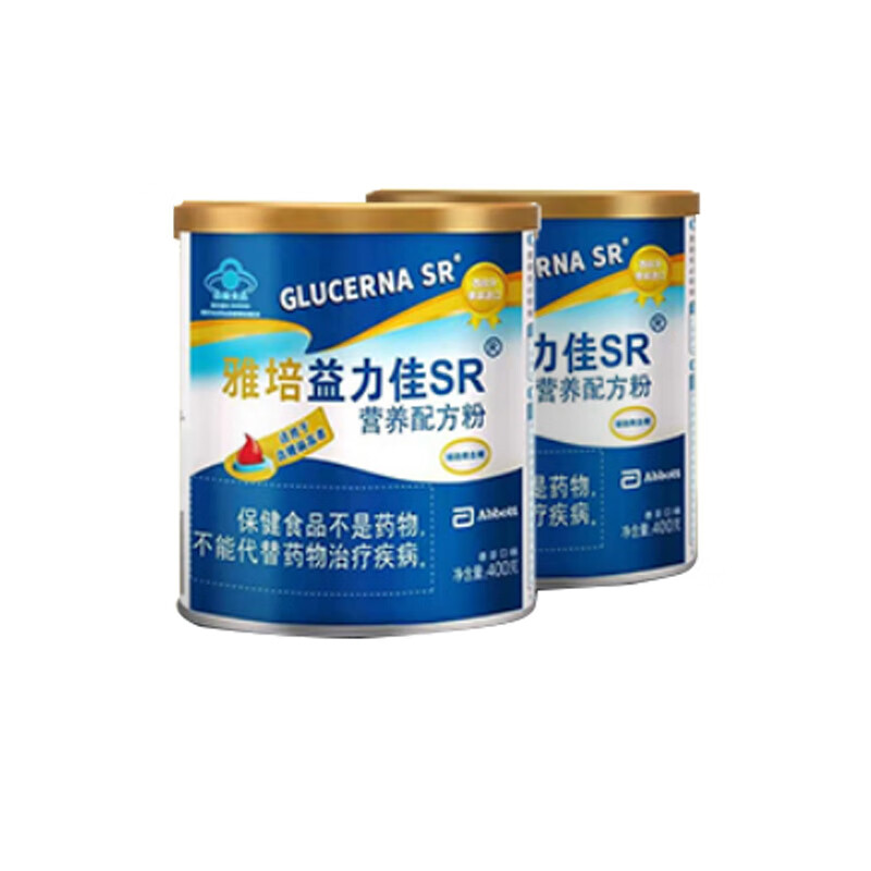 雅培 礼盒包装配方粉