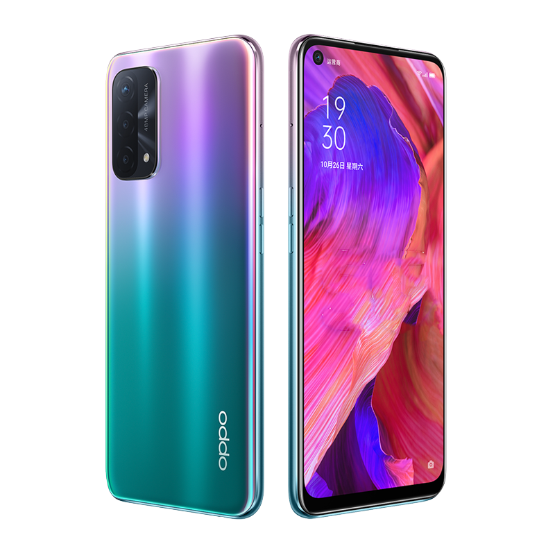 OPPO 微距模式手机