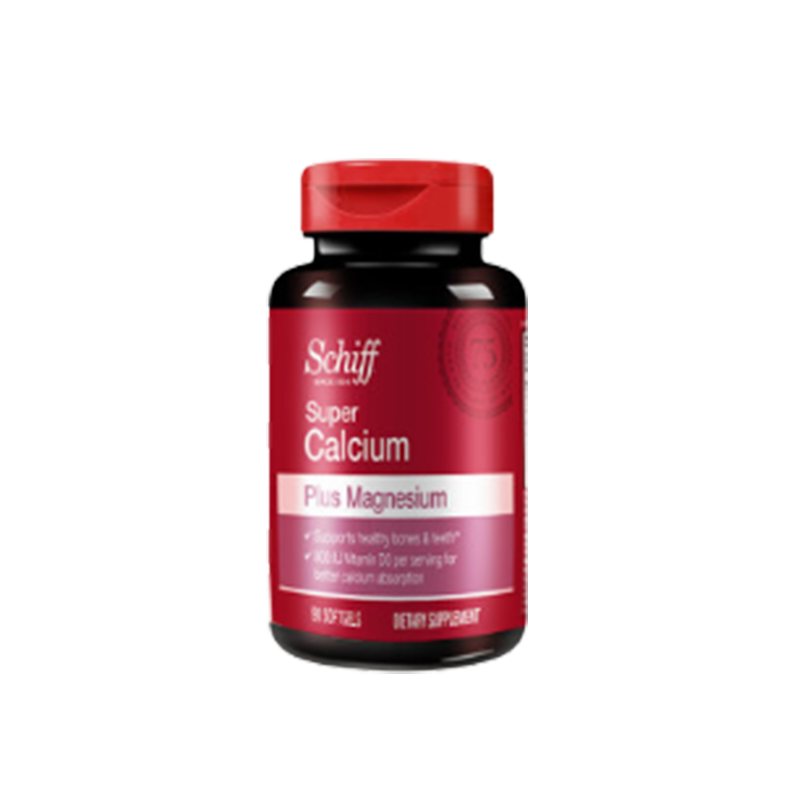 旭福 易吸收钙镁片剂