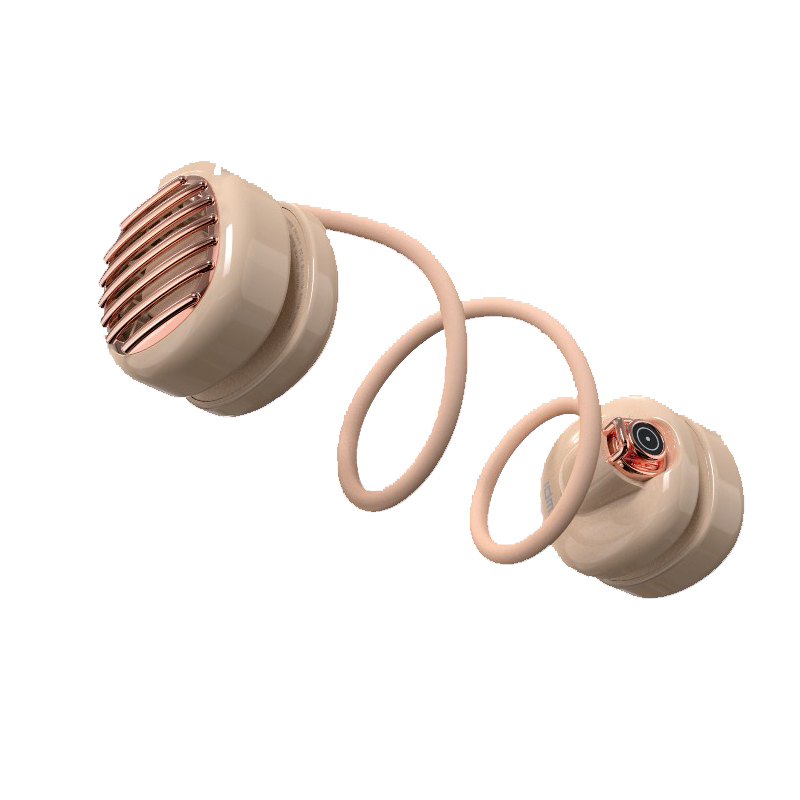 IDMIX 涡轮无叶挂脖风扇