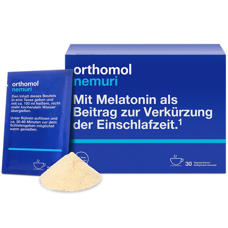 奥适宝 易溶解 褪黑素