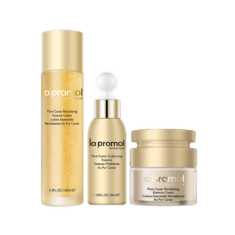 里海之谜 紧致弹润护肤套装