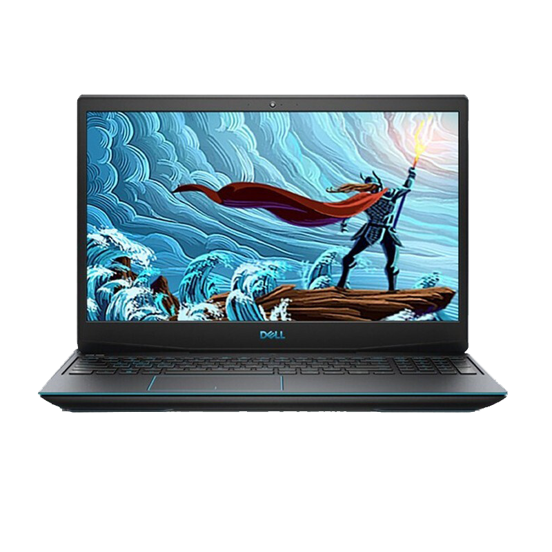 戴尔防眩光屏幕游戏本