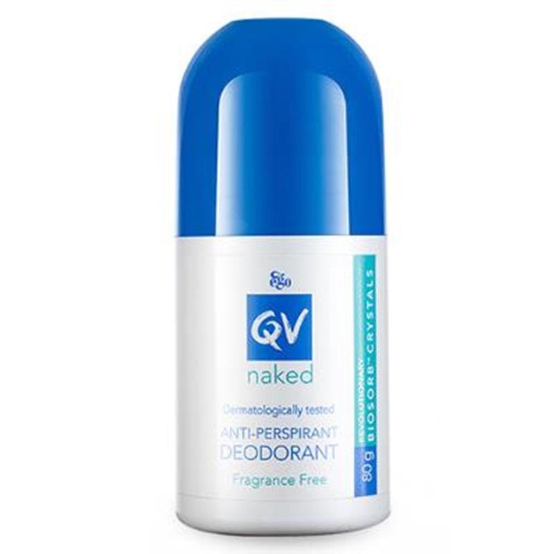 EGOQV除汗无色无味止汗露