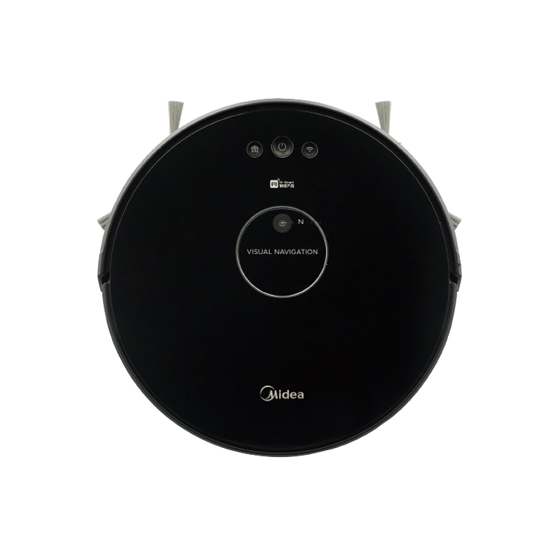 美的 视觉导航扫地机