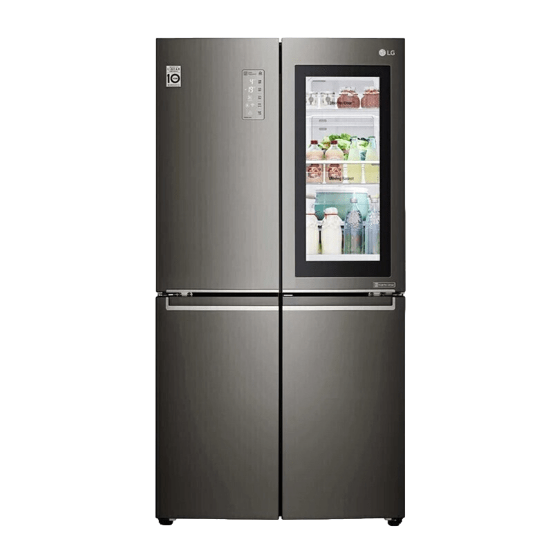 LG 透视门板冰箱