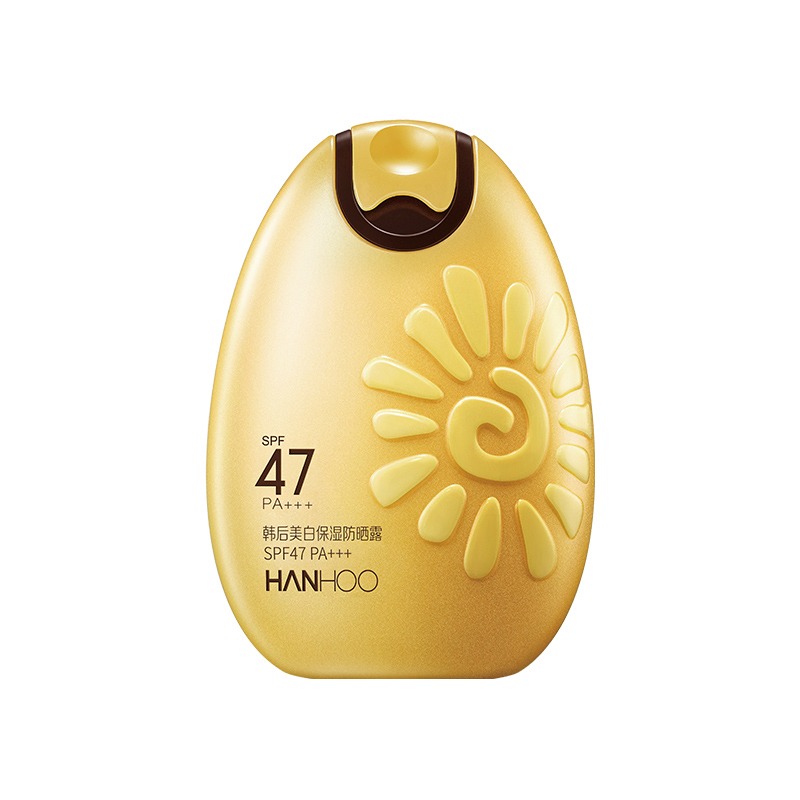 韩后 隔离遮瑕 防晒霜