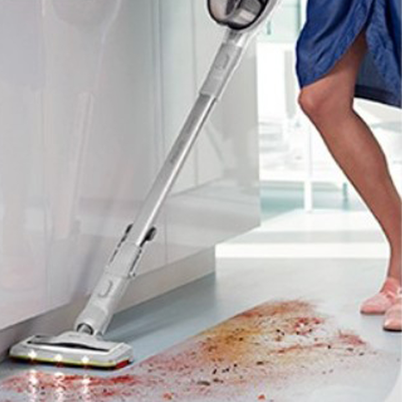 飞利浦 轻量手持式无线吸尘器