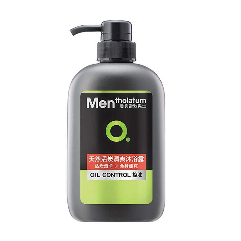 曼秀雷敦 清爽沐浴露