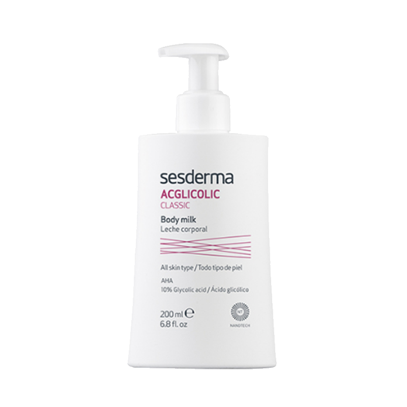 sesderma 果酸身体乳