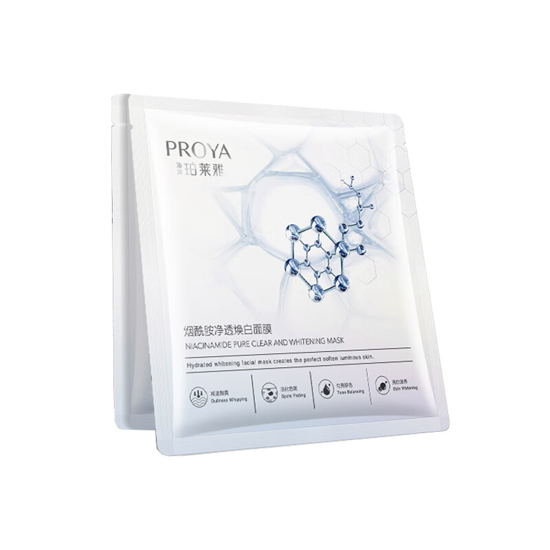 珀莱雅 强韧屏障 面膜