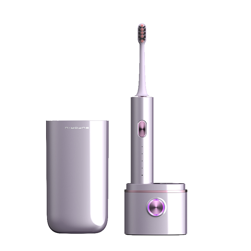 素君品 一体收纳电动牙刷