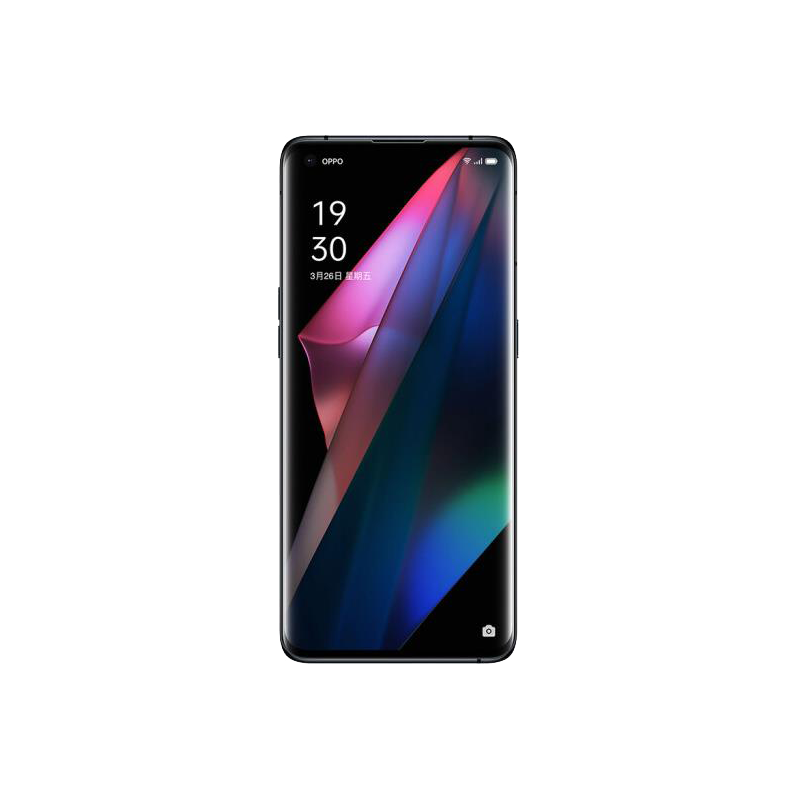 OPPO 一体流线设计 手机