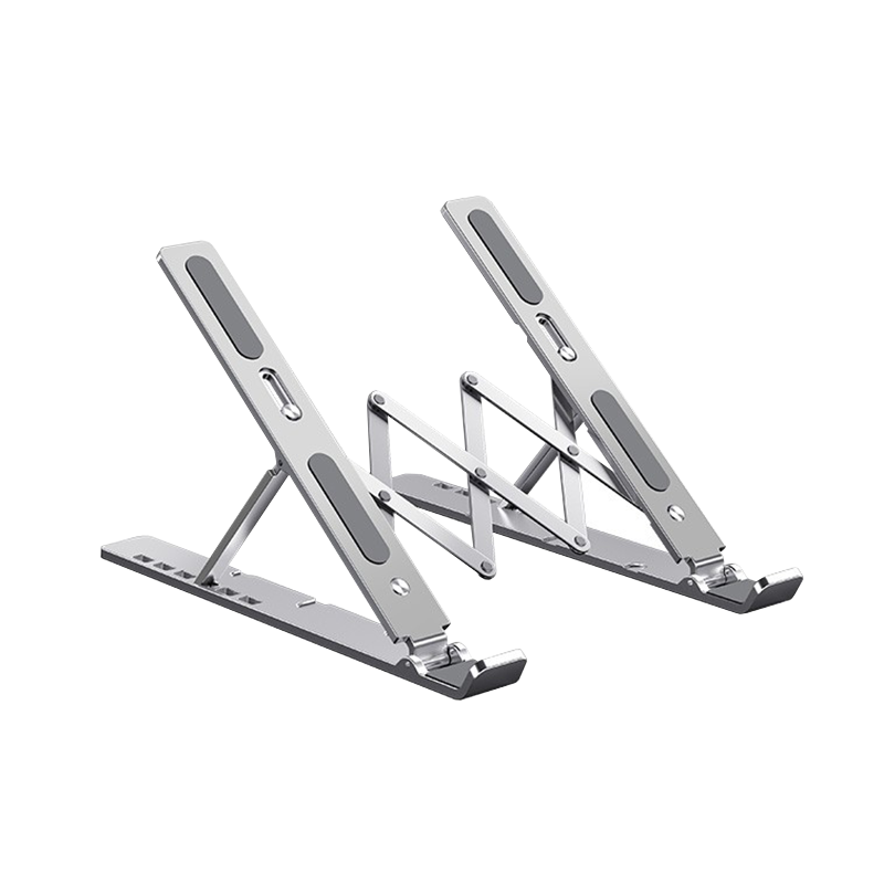 MC 银色加厚铝合金支架