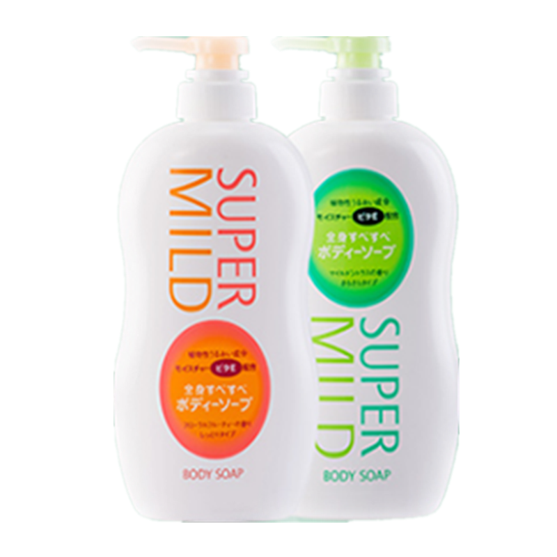 惠润 深入滋养沐浴露