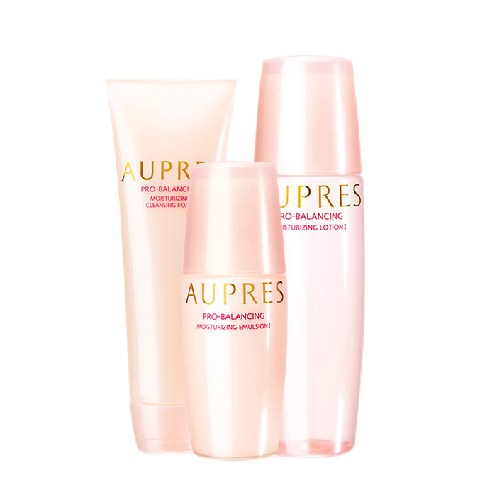 欧珀莱 均衡保湿护肤套装