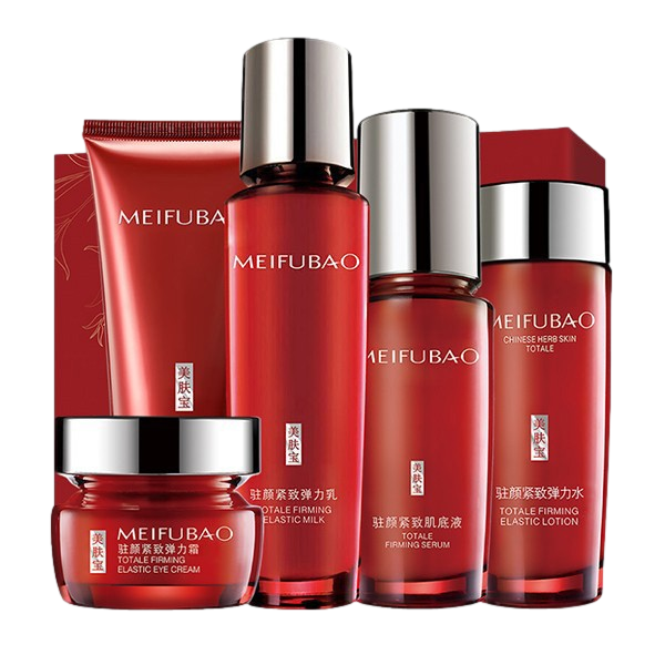 美肤宝 礼盒装亲肤护肤套装