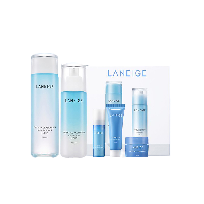 兰芝 滋养润肤 套装