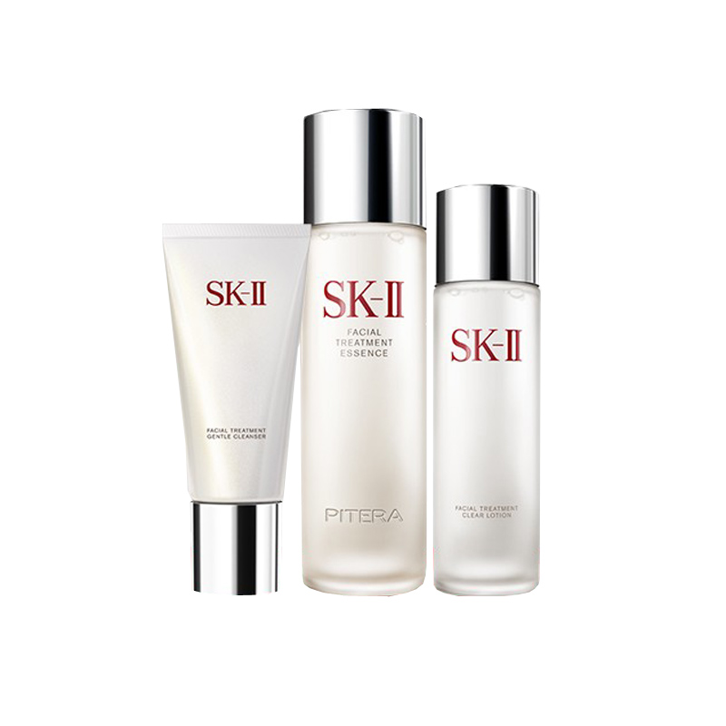 SK-II 温和成分护肤套装